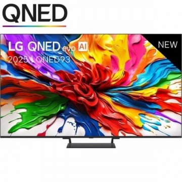 LG Smart Τηλεόραση 75" 4K UHD Mini LED evo AI QNED93 HDR (2025) 75QNED93A6A